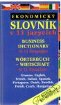 Kolektív autorov - Ekonomický slovník v 11 jazycích