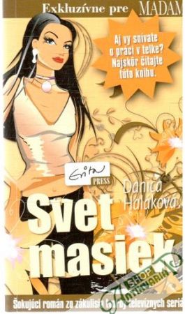 Svet masiek - Haláková Danica