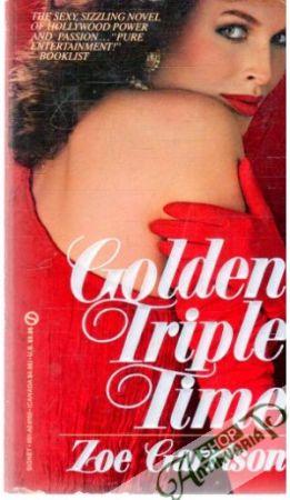 Golden triple time - Garrison Zoe