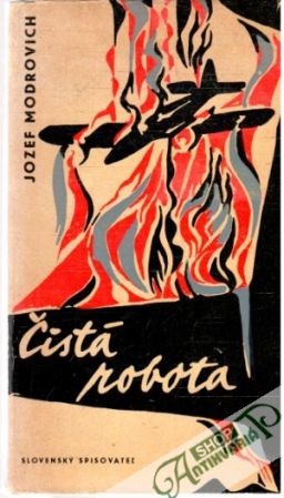 Čistá robota - Modrovich Jozef