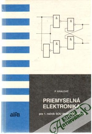 Priemyselná elektronika - Kralovič Peter