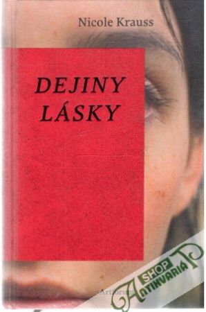 Dejiny lásky - Krauss Nicole