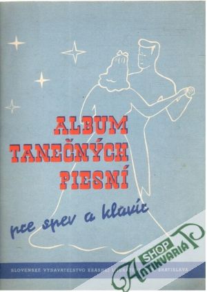 Album tanečných piesní - Kolektív autorov