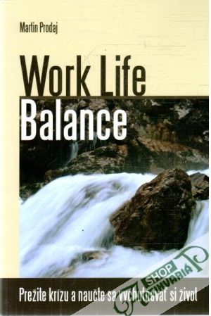 Obal knihy Work life Balance