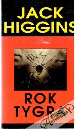 Rok tygra - Higgins Jack