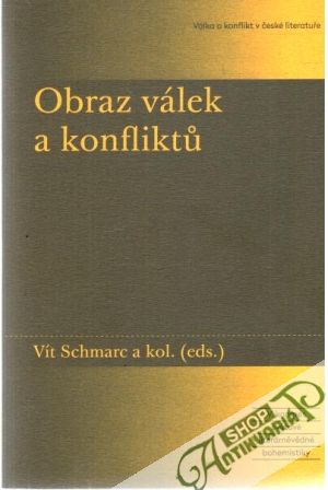 Obal knihy Obraz válek a konfliktu