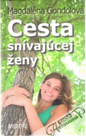 Obal knihy Cesta snívajúcej ženy