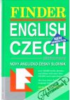 Kolektív autorov - Finder english-czech dictionary - Nový anglicko-český slovník