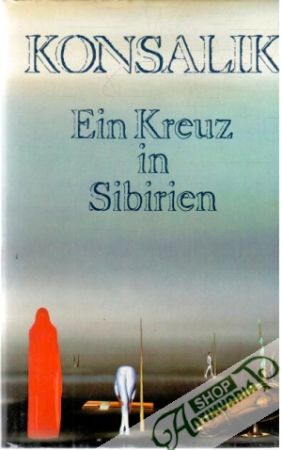 Obal knihy Ein Kreuz in Sibirien