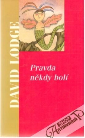 Obal knihy Pravda někdy bolí