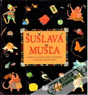 Obal knihy Šušlavá mušľa