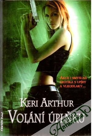 Volání úplňku - Arthur Keri