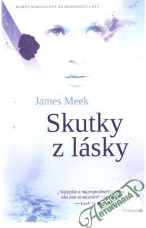 Obal knihy Skutky z lásky