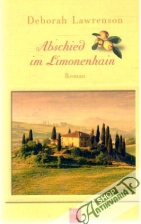Obal knihy Abschied im Limonenhain