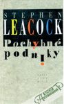 Leacock Stephen - Pochybné podniky