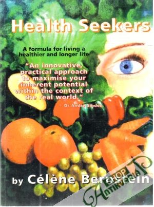 Obal knihy Health Seekers