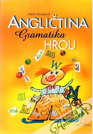 Obal knihy Angličtina - Gramatika hrou