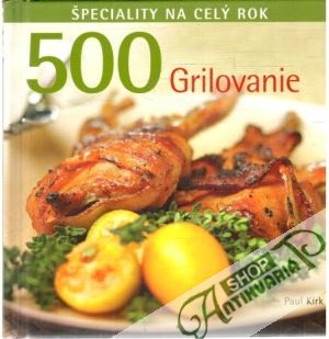 500 - Grilovanie - Kirk Paul