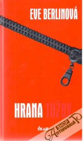 Obal knihy Hrana túžby