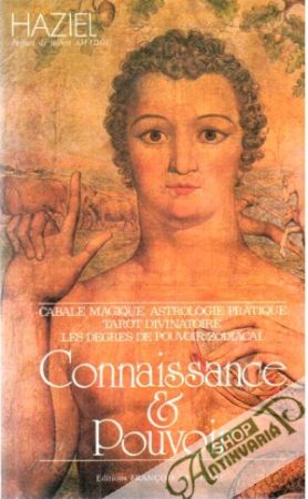 Obal knihy Connaissance et pouvoir