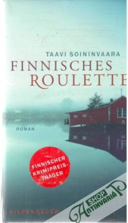 Obal knihy Finnisches roulette