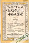 Kolektív autorov - The national geographic magazine 8/1930