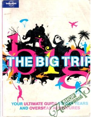 Obal knihy The big trip
