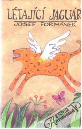 Létající jaguár - Formánek Josef