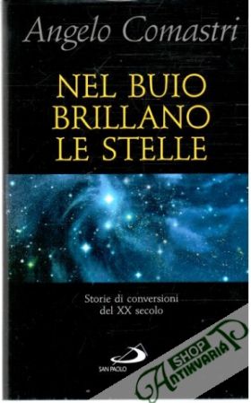 Obal knihy Nel buio brillano le stelle