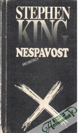 Nespavost - King Stephen