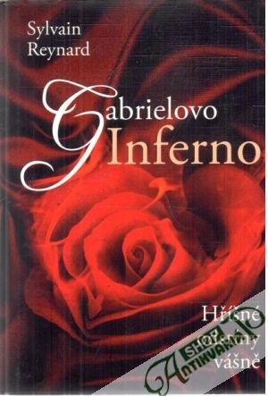 Obal knihy Gabrielovo Inferno