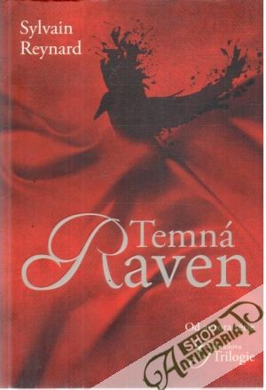 Temná Raven - Reynard Sylvain