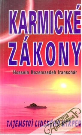 Obal knihy Karmické zákony