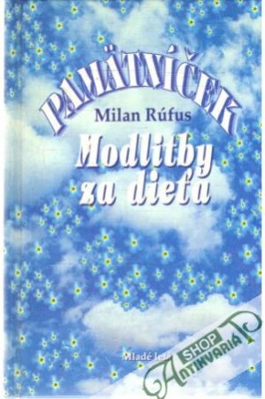 Obal knihy Pamätníček