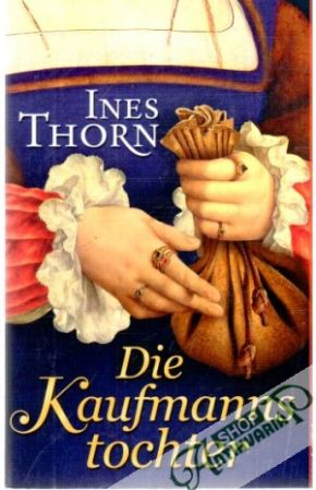 Obal knihy Die Kaufmanns tochter