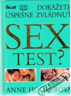 Obal knihy Dokážete úspešne zvládnuť sex test?
