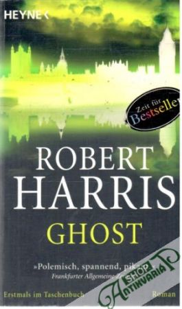 Obal knihy Ghost