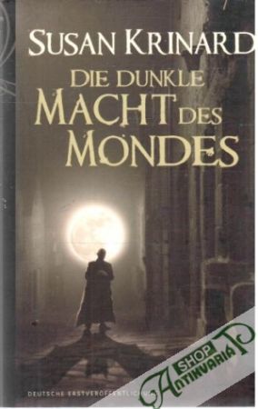 Obal knihy Die dunkle macht des Mondes