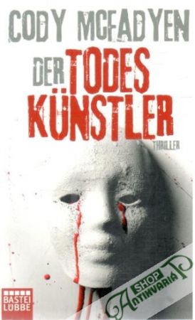 Der Todeskunstler - Mcfadyen Cody