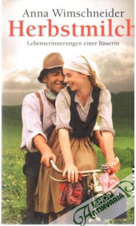 Herbstmilch - Wimschneider Anna