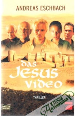 Obal knihy Das Jesus Video