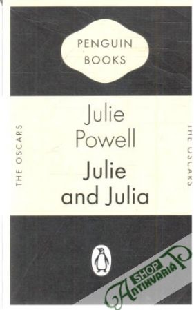 Obal knihy Julie and Julia