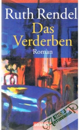 Obal knihy Das Verderben