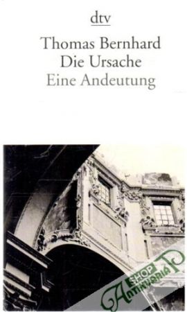 Die Ursache - Bernhard Thomas