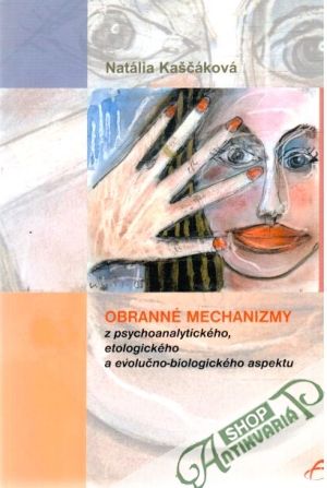 Obal knihy Obranné mechanizmy