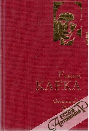 Gesammelte Werke - Kafka Franz