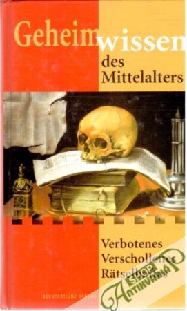 Obal knihy Geheimwissen des Mittelalters