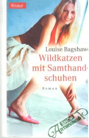 Obal knihy Wildkatzen mit Samthandschuhen