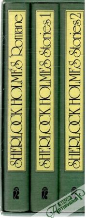 Sämtliche Sherlock Holmes - Romane und Stories - Doyle Arthur Conan