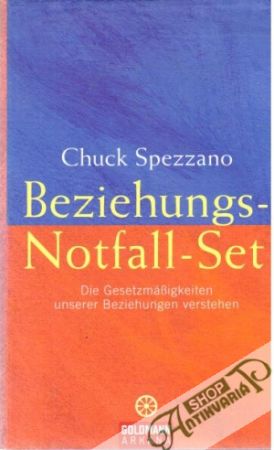 Obal knihy Beziehungs-Notfall-Set